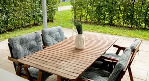 Design-Apartment -Garten -Parken - Image 4