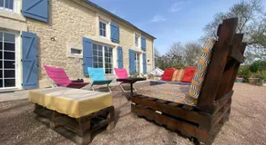 Chambre d'hôtes Chez Léon pour 1 à 4 personnes - Image 3
