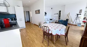 Luxury 1 bedroom Quai St Pierre 2 mins from the Palais & Croisette 269 - Image 5