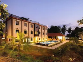 Grand Senggigi Hotel - Image 2
