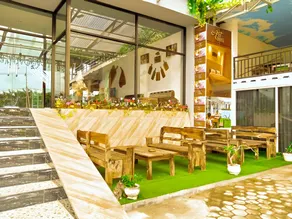 Art Doorz Homestay Istana Gandrung - Image 4