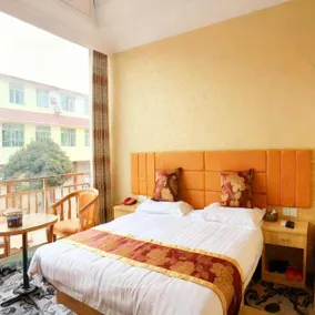 Nanhu Bandao Hotel - Image 5