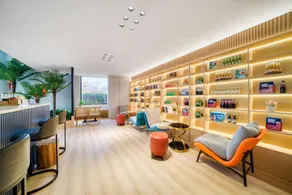 Motel Anji Jiuzhou Shopping Center - Image 2