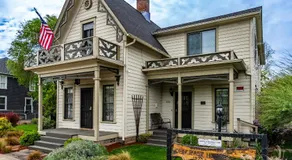 HISTORICAL JOHN RAST HOUSE circa 1875 - Image 3