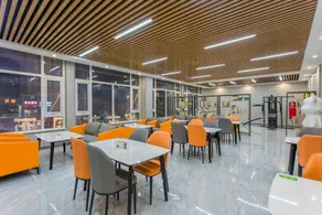 Urban Garden Hotel Linyi Jinluo 1st Road - Image 4