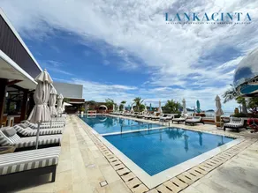 Lavanya Sea View Apartment with Resort Access - Image 3