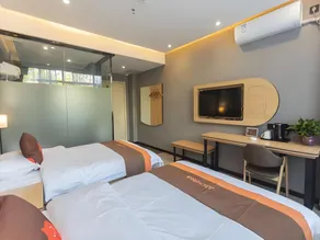 Jun Hotel Hebei Hengshui Renmin Road Shisan Zhong Road - Image 2