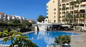 Castle Harbour Los Cristianos Beautiful studio with pool view - Image 2