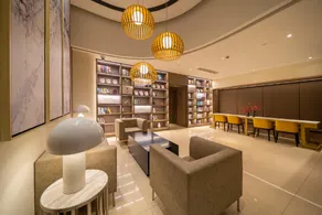 Hanting Hotel Shanghai Jiading New City Malu - Image 3