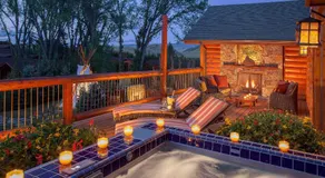 Rustic Inn Creekside - Image 4