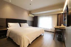 Hanting Hotel Shanghai Pujiang Sanlu Highway - Image 2