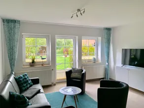 Kinderfreundliche wunderschöne Ferienwohnung mit Grill und Garten - Image 3
