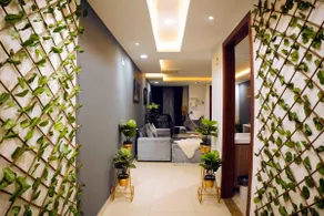 AirHomes-GoldCrest luxury apartments-Free parking - Image 4