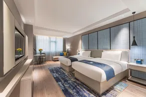 Echarm Hotel Shaoxing Keqiao Cross-border E-commerce Industrial Park - Image 2