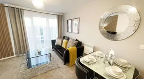 Cityfront Cosy Apt Near City Centre & Etihad Stadium, Free Parking - Image 3