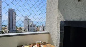 Apto.napraia BEACH 901 em Piçarras com vista mar - Image 5