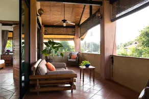 Charming countryside villa with bio-pool & Sala - Image 5