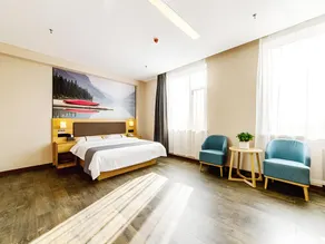 Thank Hotel Shandong Binzhou Boxing County Dianzi Town - Image 3
