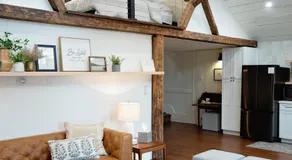 The Loft at Woodhaven Hideaway - Image 5