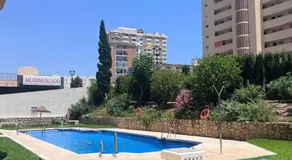 Bright Flat 1 min from Beach with parking - Image 3