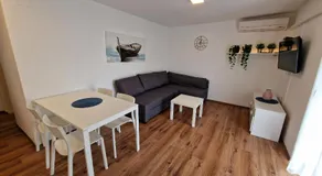 Apartments Goya Selce - near beach, parking, balcony with a view - Image 5