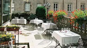 Hôtel Le Cheval Blanc Langres - Image 4