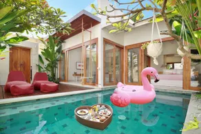 Cozy 1 BR Villa With Private Pool & Bathtub #Z15 - Image 2