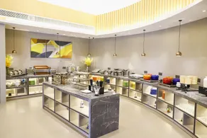 Home Inn Style Harbin Jiangbei University Town Metro Station Xueyuan Road - Image 4