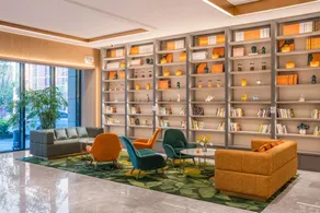 Orange Hotel Beijing Daxing Biomedical Base Longhu Tianjie - Image 4