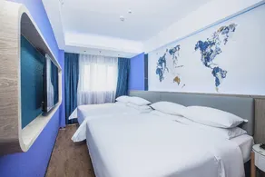 Yueta X Competition Hotel (Zhongshan Xiaolan Daxin Xinduhui Branch) - Image 2