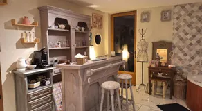 Gîte Ô Rendez-vous de la Baie-salle de bien-être- sauna-balnéo - Image 4