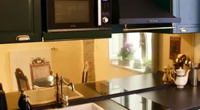 Zauberhafte Wohnung mit Hogwarts-Feeling und Terrasse - Image 5