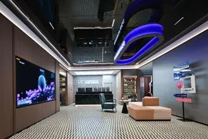 Heguang ALIENSPACE Esports Hotel (Shanghai Pudong Zhangjiang Branch) - Image 2