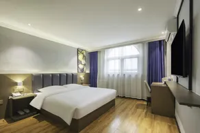 7 Days Inn Liaocheng Xiang Jiang Motor Station Branch - Image 2