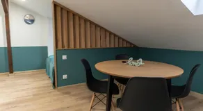 Uroczy, przytulny apartament poddasze - Image 4