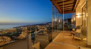 LUX private villa with heated pool and amazing ocean view THE VIEW TENERIFE - Image 4