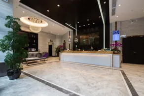 Hengxin Business Hotel (Dongguan Houjie Wanda Plaza) - Image 5