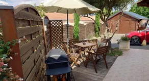 WELCOME Logement avec terrasse proche Bordeaux - Image 5