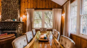Heritage Log Cabin and Garden w Outdoor Hot Tub - Image 5