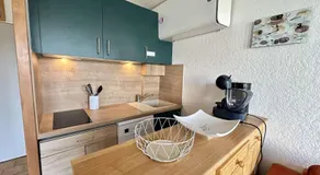 Appartement 6 personnes avec piscine secteur Richelieu, à 400m de la plage et à 650m du centre port - Image 5