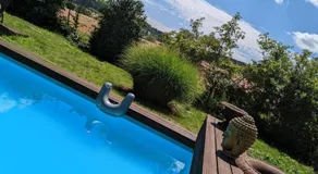WOW magisches Luxus Glamping mit Pool im Paradies - Image 5