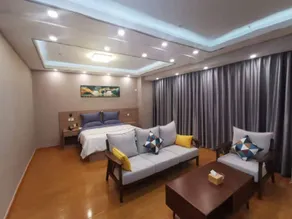 Urban Garden Hotel Linyi Feixian Technological University - Image 2