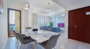 JBR Rimal , Panoramic Sea and Marina Views, 2m walk to Beach by Gardenia Suites - Image 5