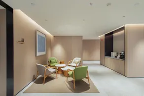 Ji Hotel Jinzhong Yuci University Town Book Cafe Art Li - Image 4