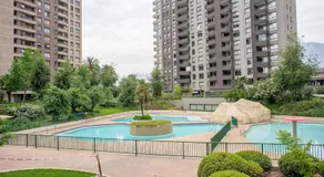 Apartartment 2 Bedrooms Suite Macul Metro Fully Equipped - Image 5