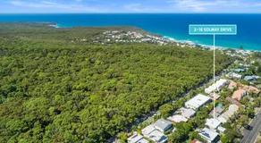 2 Ocean Whisper 16 Solway Drive - Dog Friendly Tropical Oasis - Image 4