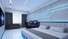 Qingye Esports Hotel (Dongfeng Daxin Xinduhui Branch) - Image 2
