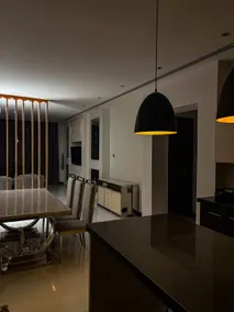 Luxury apartment with sea view in Amwaj - 🔆🌊 شقة فاخرة بأمواج: غرفتا نوم وإطلالة بحرية - Image 3