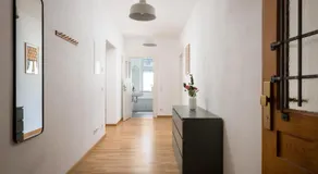 Sehr zentrale Unterkunft nähe des Bahnhofs in Leipzig für bis zu 10 Personen - Image 3