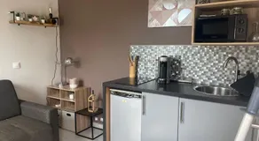 Mini studio et espace extérieur - Image 5